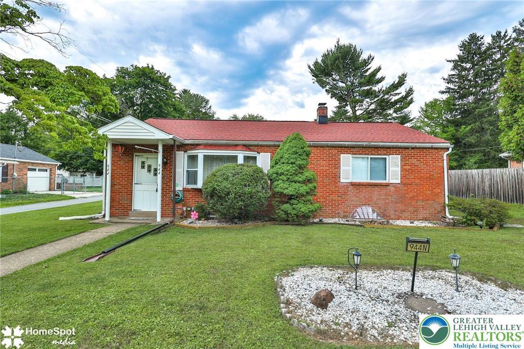 944 North Broad Street, Allentown City, PA 18104