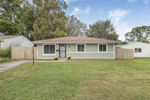 516 Harland Drive, Columbus, OH 43207