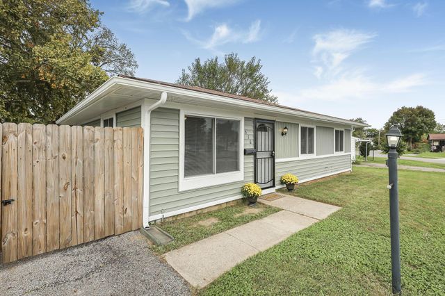 516 Harland Drive, Columbus, OH 43207