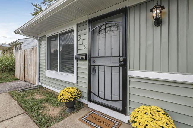 516 Harland Drive, Columbus, OH 43207