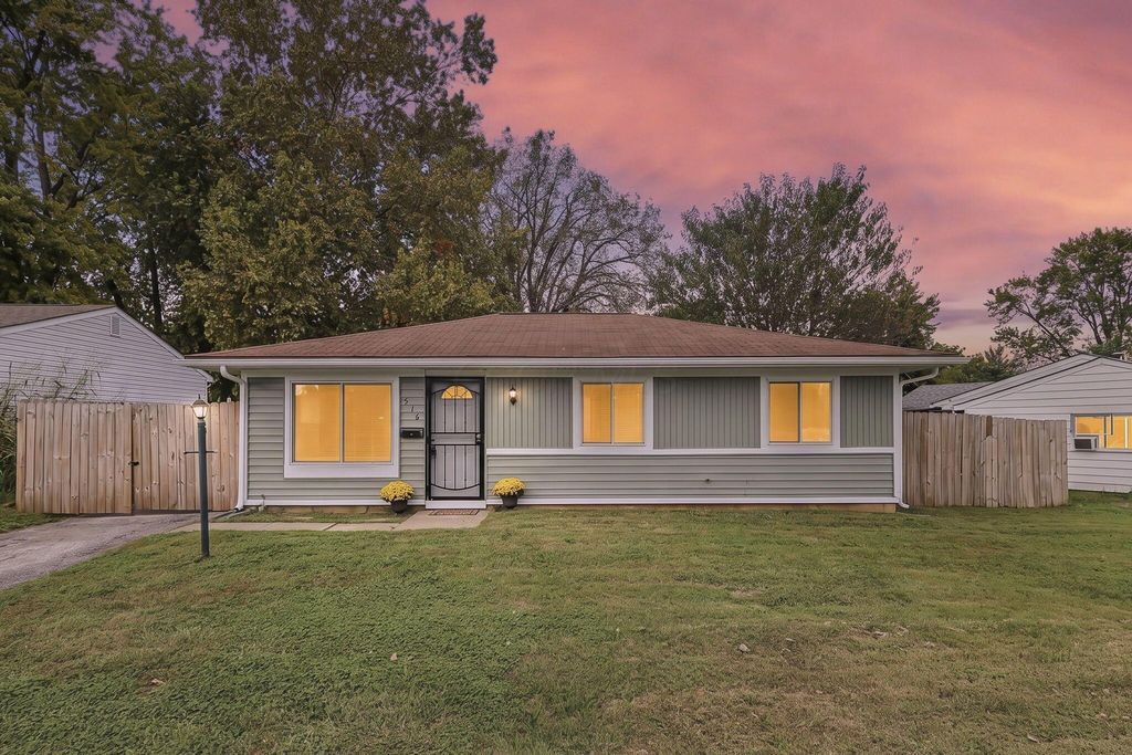 516 Harland Drive, Columbus, OH 43207