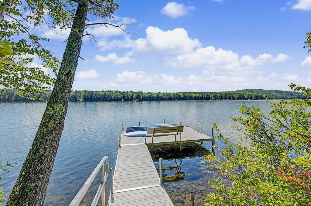 45 Knowles Point Road, Bridgton, ME 04009 — photo 2