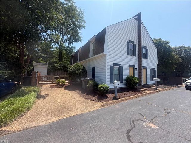 374 Eaton ST, Hampton, VA 23669