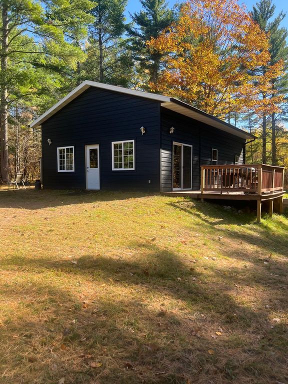Image 1 of property listing at 9491 Totogatic Road, Cable, WI 54821