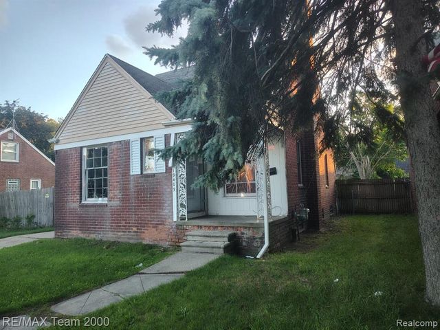 19409 Goulburn Street, Detroit, MI 48205