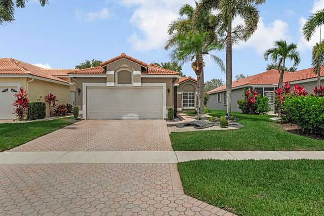 9725 Cherry Blossom Court, Boynton Beach, FL 33437