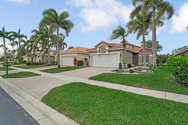 9725 Cherry Blossom Court, Boynton Beach, FL 33437