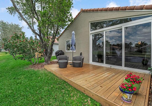 9725 Cherry Blossom Court, Boynton Beach, FL 33437
