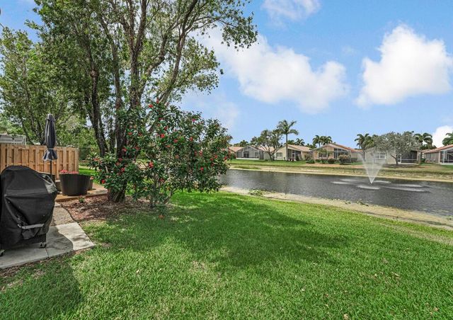 9725 Cherry Blossom Court, Boynton Beach, FL 33437