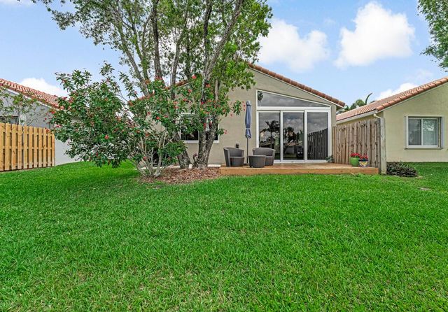 9725 Cherry Blossom Court, Boynton Beach, FL 33437