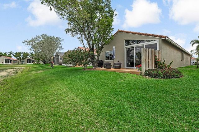 9725 Cherry Blossom Court, Boynton Beach, FL 33437