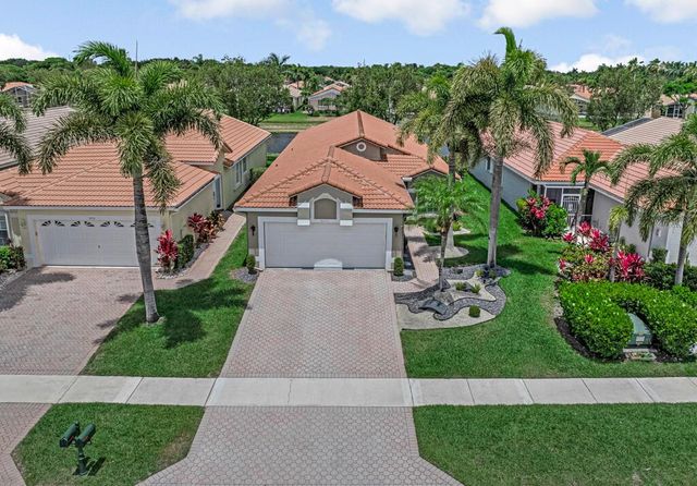 9725 Cherry Blossom Court, Boynton Beach, FL 33437