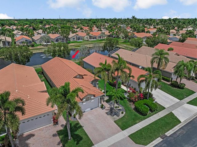 9725 Cherry Blossom Court, Boynton Beach, FL 33437