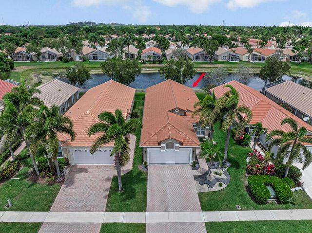 9725 Cherry Blossom Court, Boynton Beach, FL 33437