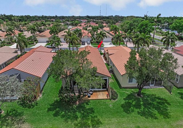 9725 Cherry Blossom Court, Boynton Beach, FL 33437