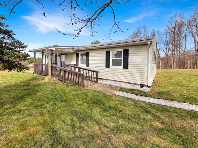 8467 Bear Ridge RD, Copper Hill, VA 24079