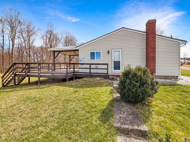 8467 Bear Ridge RD, Copper Hill, VA 24079