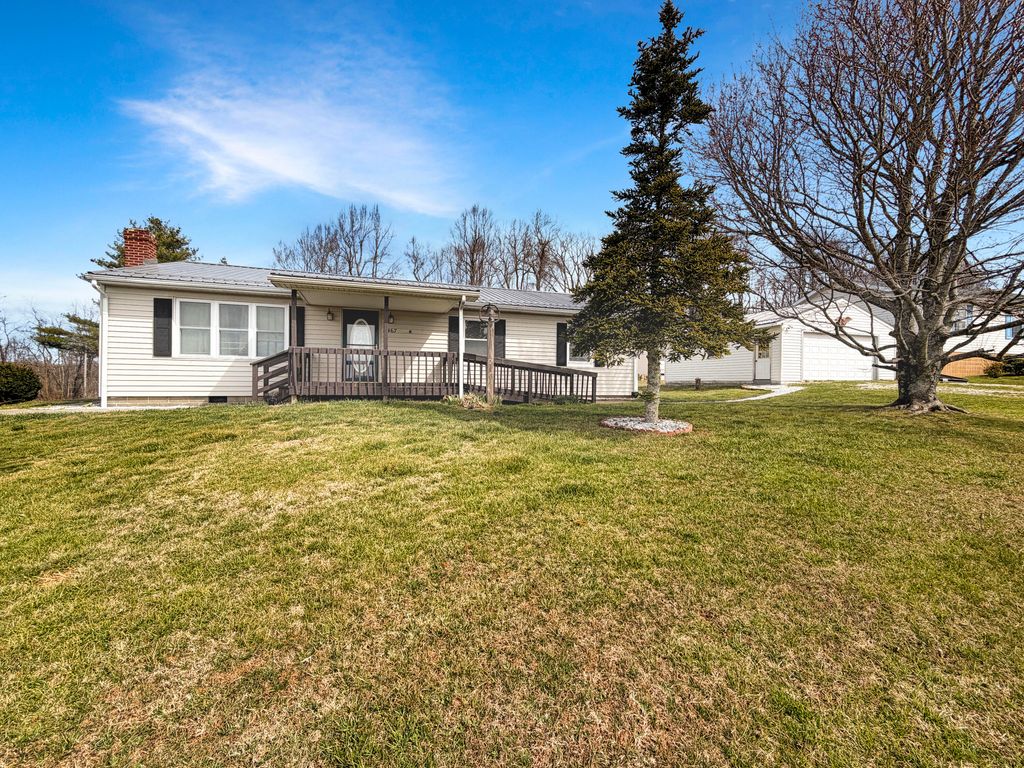 8467 Bear Ridge RD, Copper Hill, VA 24079