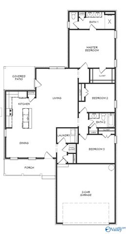 109 Paul Macon Drive, Meridianville, AL 35759