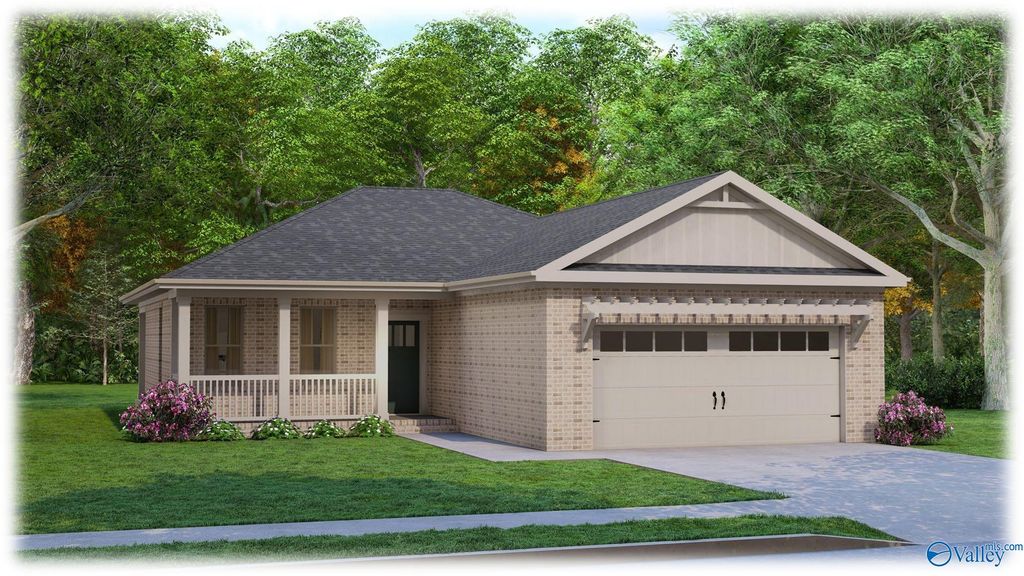 109 Paul Macon Drive, Meridianville, AL 35759