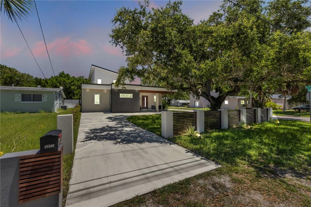 3211 SAXON DRIVE, New Smyrna Beach, FL 32169