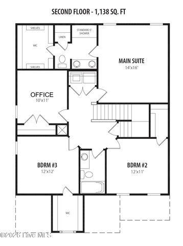 510 Springtooth Drive, Zebulon, NC 27597