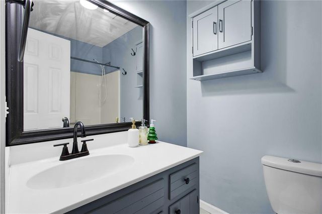 3575 Creek Mill NW Drive, Kennesaw, GA 30152