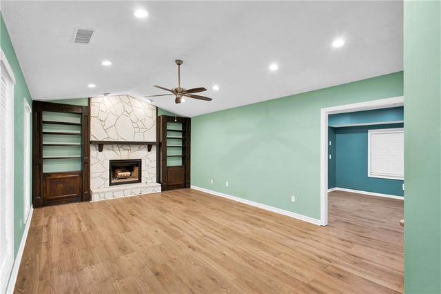 3575 Creek Mill NW Drive, Kennesaw, GA 30152