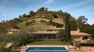 10939 Chalon Road, Los Angeles, CA 90077