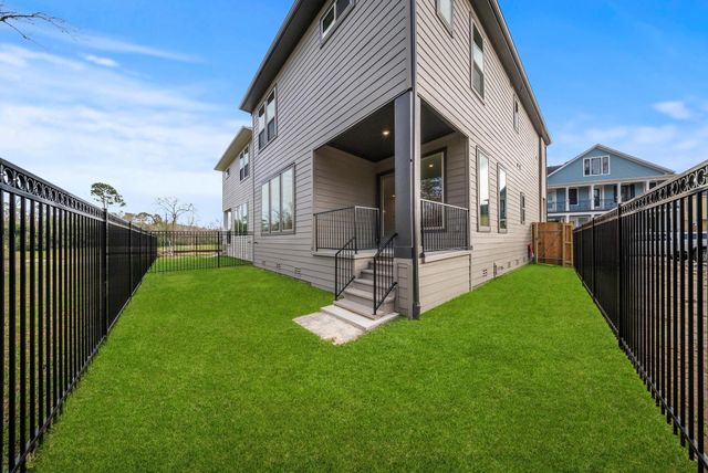 316 Forest Reserve Place Place, Houston, TX 77079