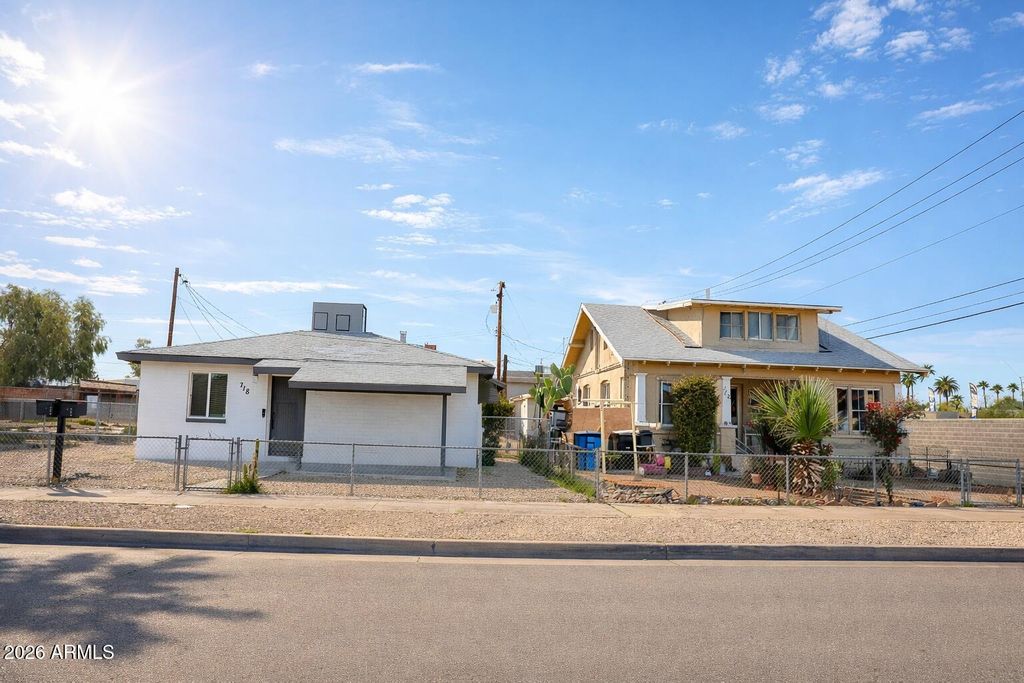 712 W FILLMORE Street, Phoenix, AZ 85007
