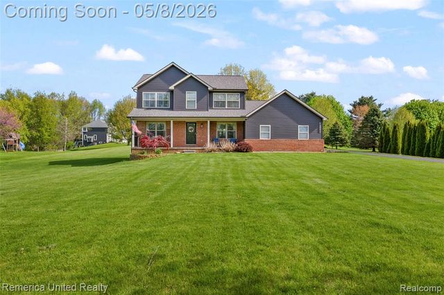 2558 Clivedon Road, Howell, MI 48843