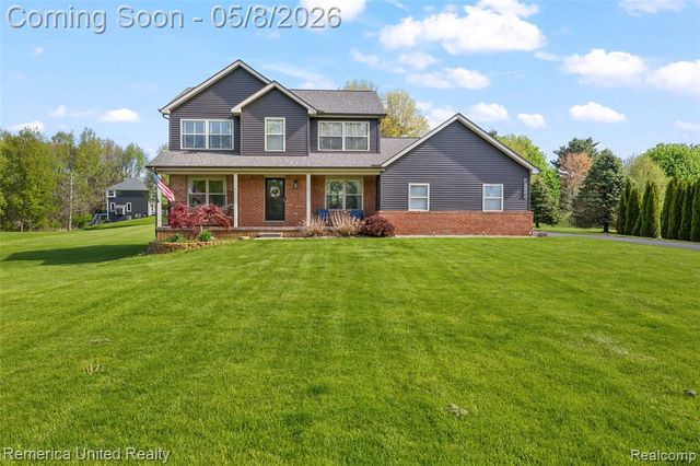 2558 Clivedon Road, Howell, MI 48843