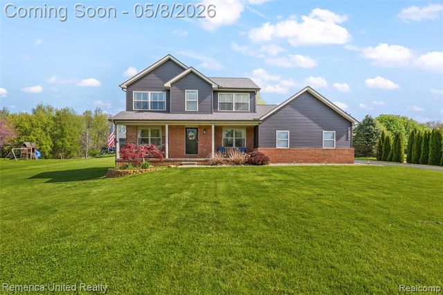 2558 Clivedon Road, Howell, MI 48843