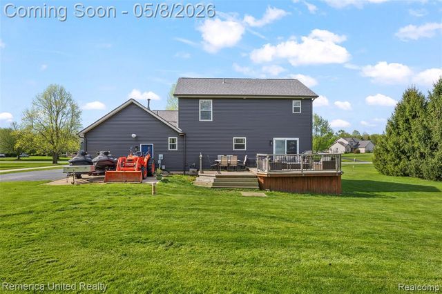 2558 Clivedon Road, Howell, MI 48843