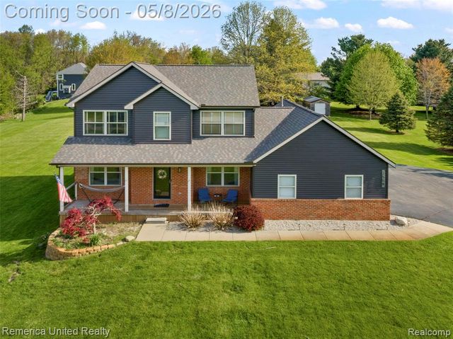 2558 Clivedon Road, Howell, MI 48843