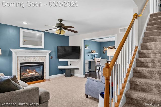 2558 Clivedon Road, Howell, MI 48843