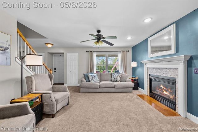 2558 Clivedon Road, Howell, MI 48843