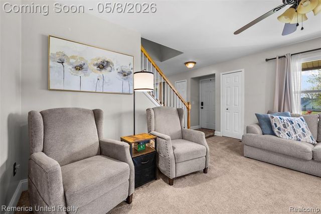 2558 Clivedon Road, Howell, MI 48843