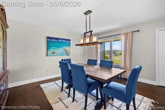 2558 Clivedon Road, Howell, MI 48843