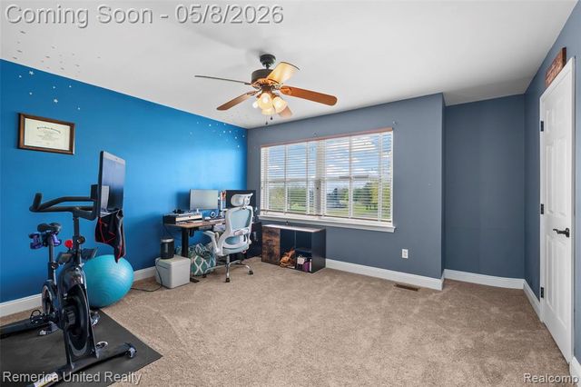 2558 Clivedon Road, Howell, MI 48843