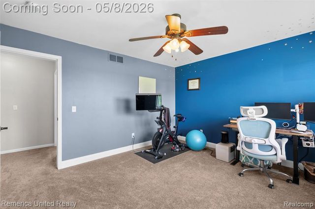 2558 Clivedon Road, Howell, MI 48843