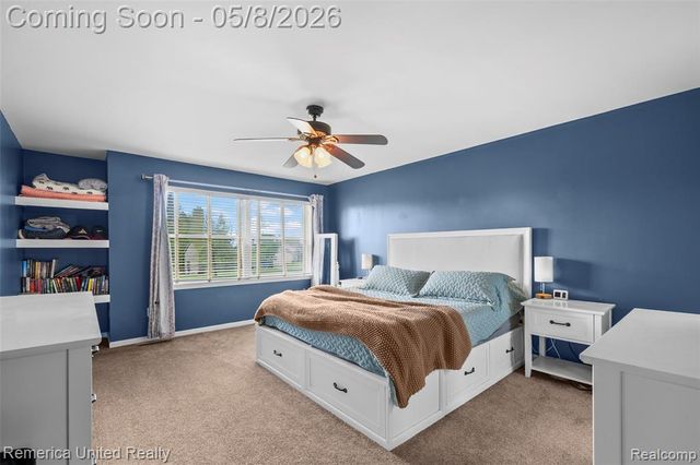 2558 Clivedon Road, Howell, MI 48843