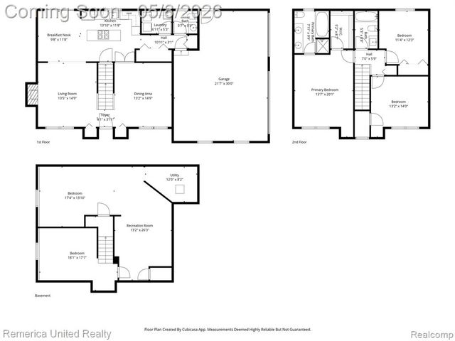 2558 Clivedon Road, Howell, MI 48843