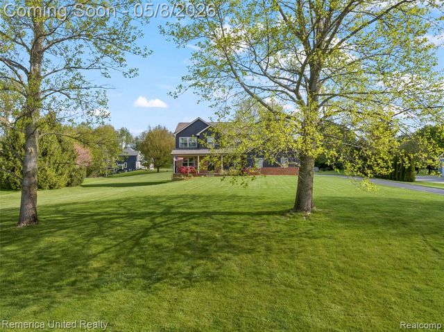 2558 Clivedon Road, Howell, MI 48843