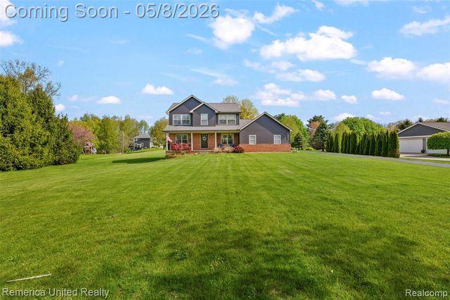 2558 Clivedon Road, Howell, MI 48843