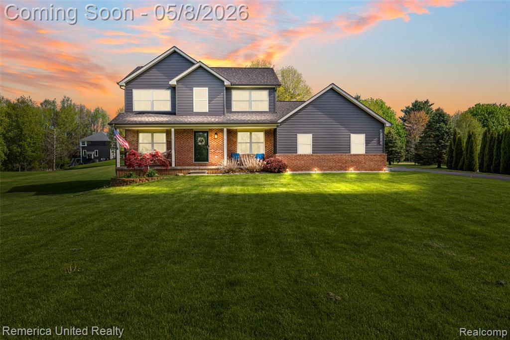 2558 Clivedon Road, Howell, MI 48843