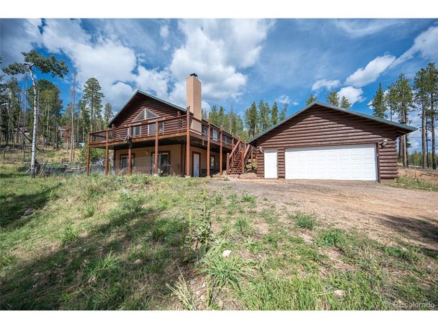 721 Aspen Way, Evergreen, CO 80439