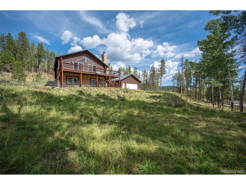 721 Aspen Way, Evergreen, CO 80439