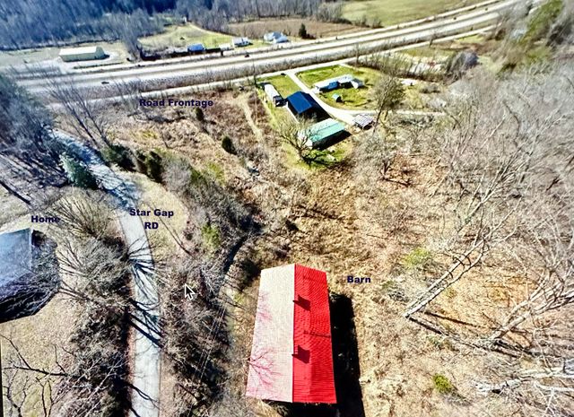 68 Star Gap Road, Stanton, KY 40380